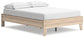 Ashley Express - Battelle  Platform Bed