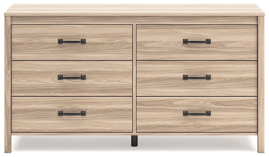 Ashley Express - Battelle Six Drawer Dresser