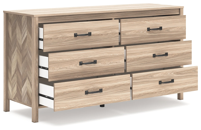 Ashley Express - Battelle Six Drawer Dresser