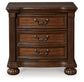 Ashley Express - Lavinton Three Drawer Night Stand