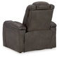 Fyne-Dyme PWR Recliner/ADJ Headrest