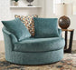 Laylabrook Oversized Swivel Accent Chair