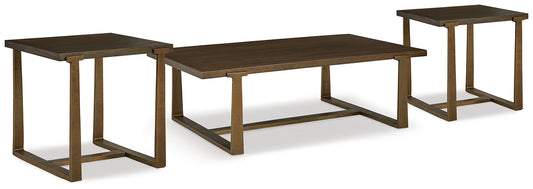 Ashley Express - Balintmore Coffee Table with 2 End Tables