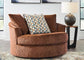 Laylabrook Oversized Swivel Accent Chair