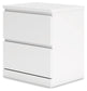 Ashley Express - Onita Two Drawer Night Stand