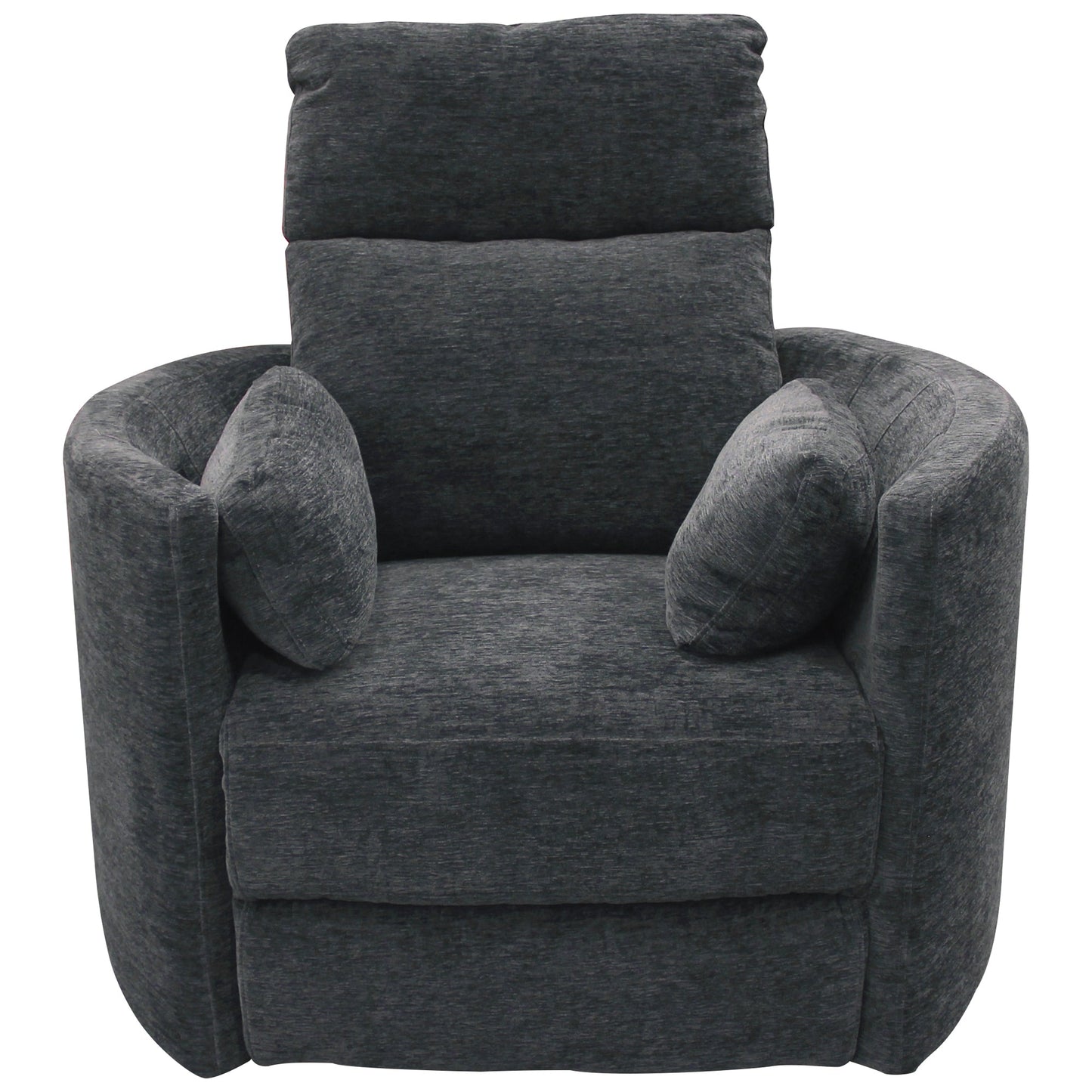 Radius Power Swivel Glider Recliner