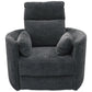 Radius Power Swivel Glider Recliner