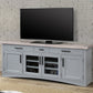 AMERICANA MODERN - DOVE 76 IN. TV CONSOLE