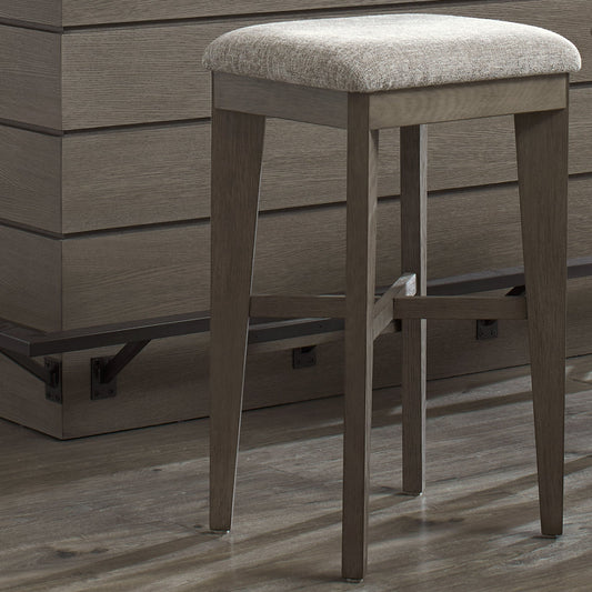 PURE MODERN DINING BACKLESS BARSTOOL