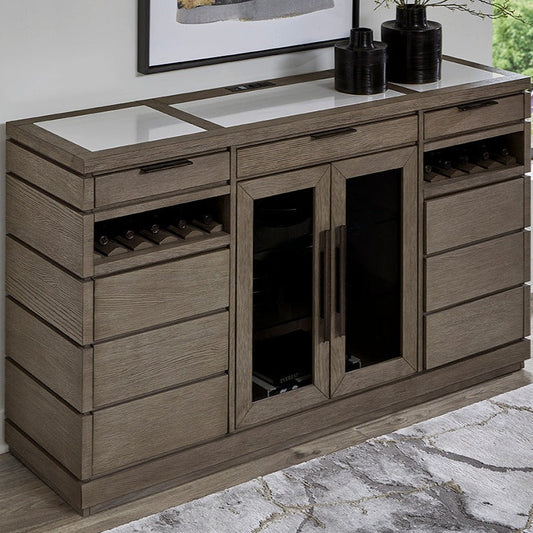 PURE MODERN DINING BUFFET SERVER