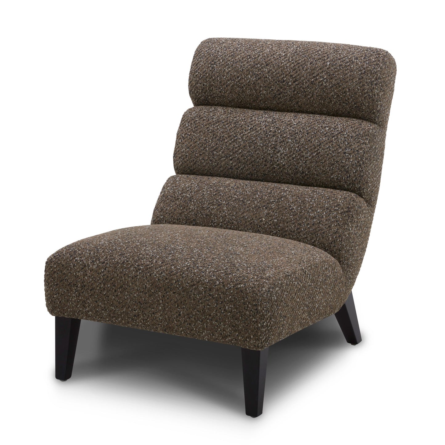 THE SCOOP ACCENT CHAIR - ROCKY ROAD