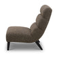 THE SCOOP ACCENT CHAIR - ROCKY ROAD