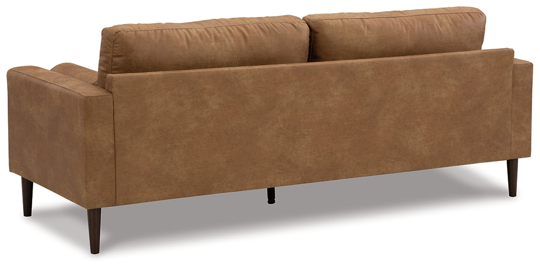 Telora Sofa, Loveseat, Chair and Ottoman