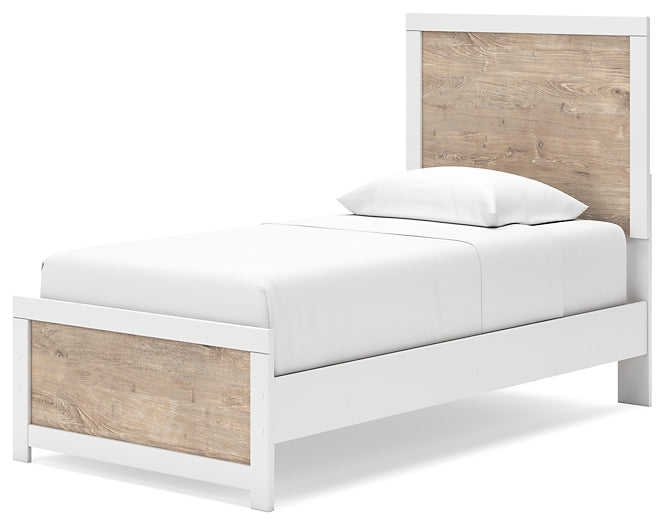 Ashley Express - Charbitt  Panel Bed