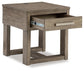 Ashley Express - Loyaska Rectangular End Table