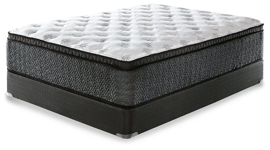 Ashley Express - Ultra Luxury Et With Memory Foam  Mattress