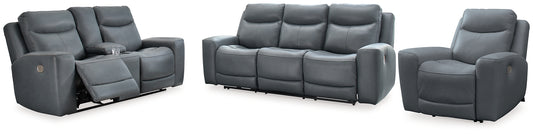 Mindanao Sofa, Loveseat and Recliner