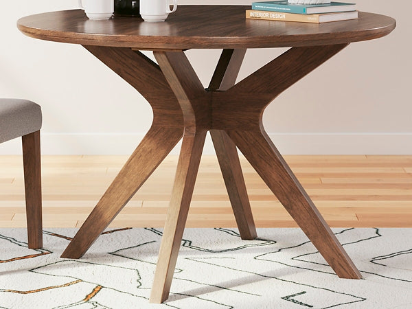 Ashley Express - Lyncott Round Dining Room Table