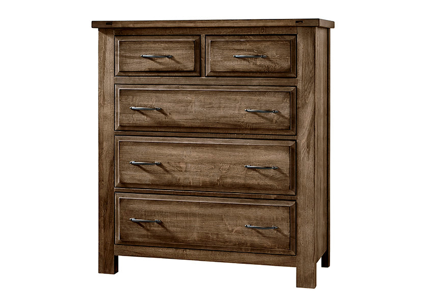 CHEST - 5 DRAWERS