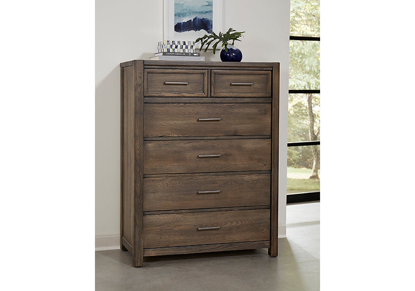 CHEST - 5 DRAWER