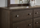 DRESSER - 6 DRAWER