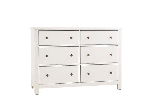 DRESSER - 6 DRAWER