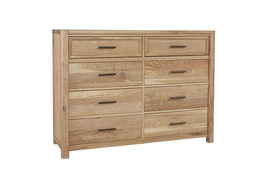 DRESSER - 8 DRAWER