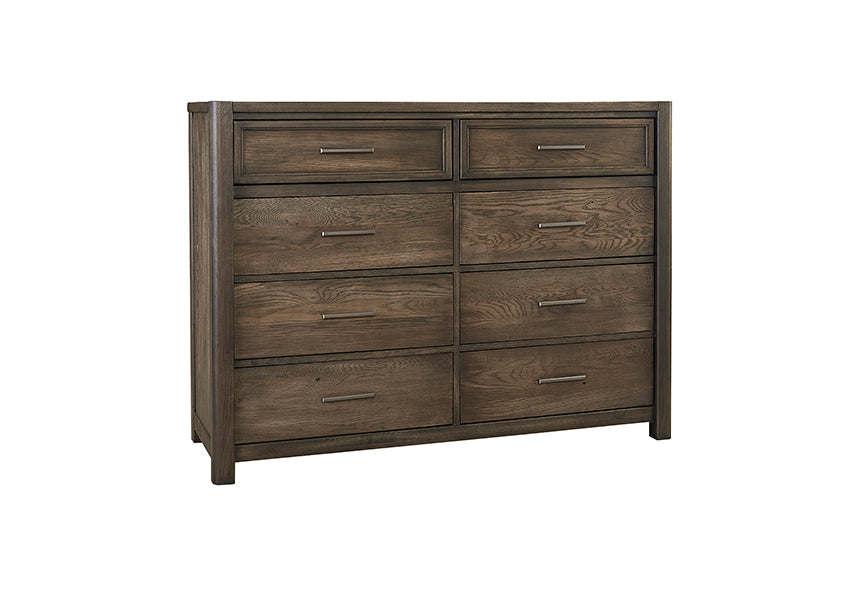 DRESSER - 8 DRAWER