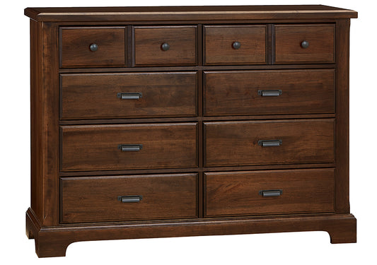 DRESSER - 8 DRWR