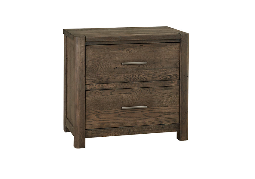 NIGHTSTAND - 2 DRAWER