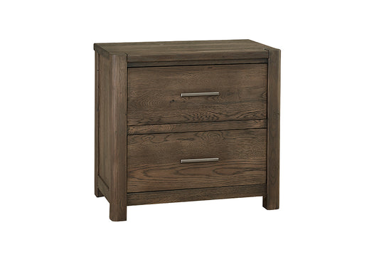 NIGHTSTAND - 2 DRAWER