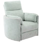 Radius Power Swivel Glider Recliner