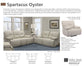 SPARTACUS - OYSTER POWER SOFA