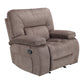 Chapman Manual Glider Recliner