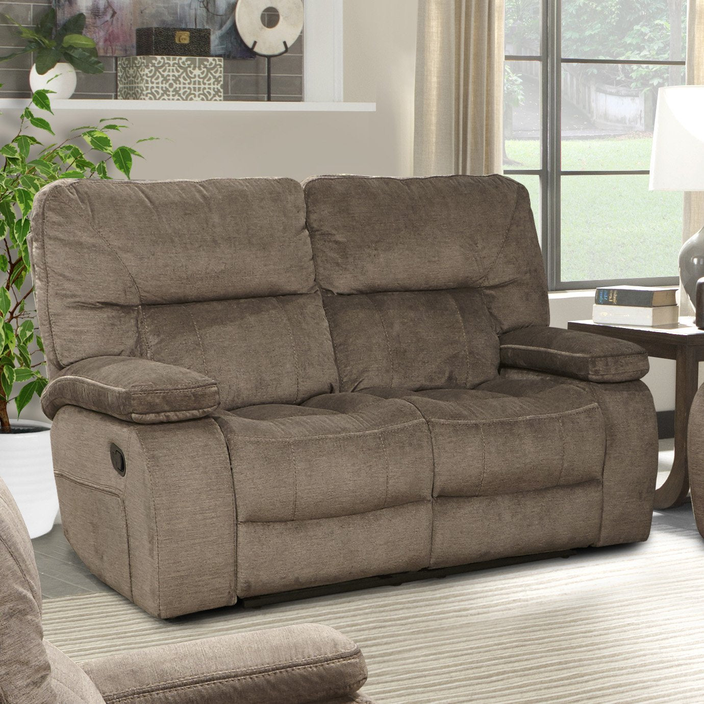 CHAPMAN - KONA MANUAL LOVESEAT