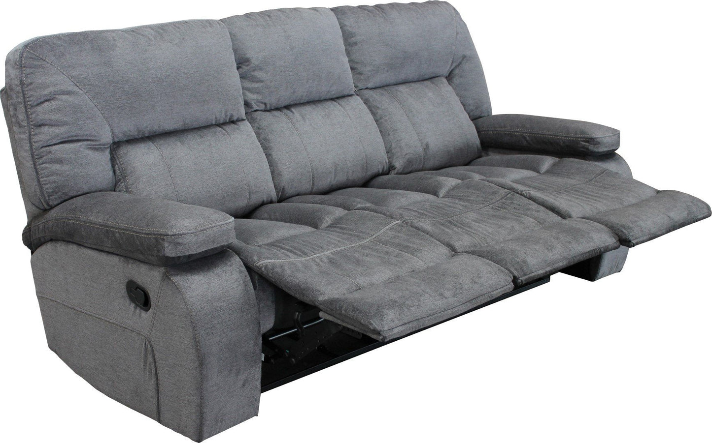 CHAPMAN - POLO MANUAL TRIPLE RECLINING SOFA