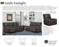 SWIFT - TWILIGHT POWER RECLINER