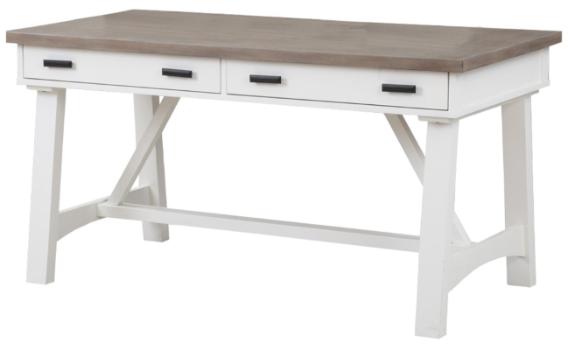 AMERICANA MODERN - COTTON 60 IN. WRITING DESK