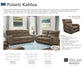 POLARIS - KAHLUA POWER RECLINING COLLECTION