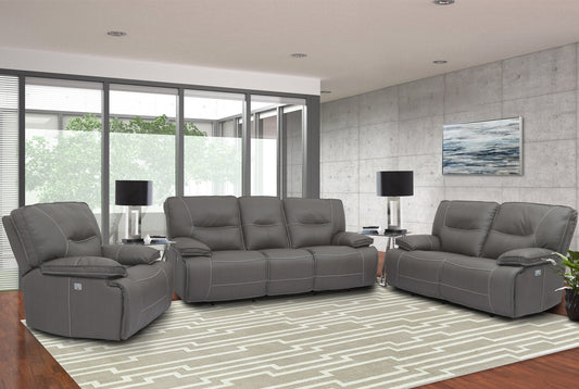 SPARTACUS - HAZE POWER RECLINING COLLECTION