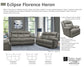 ECLIPSE - FLORENCE HERON POWER RECLINING COLLECTION