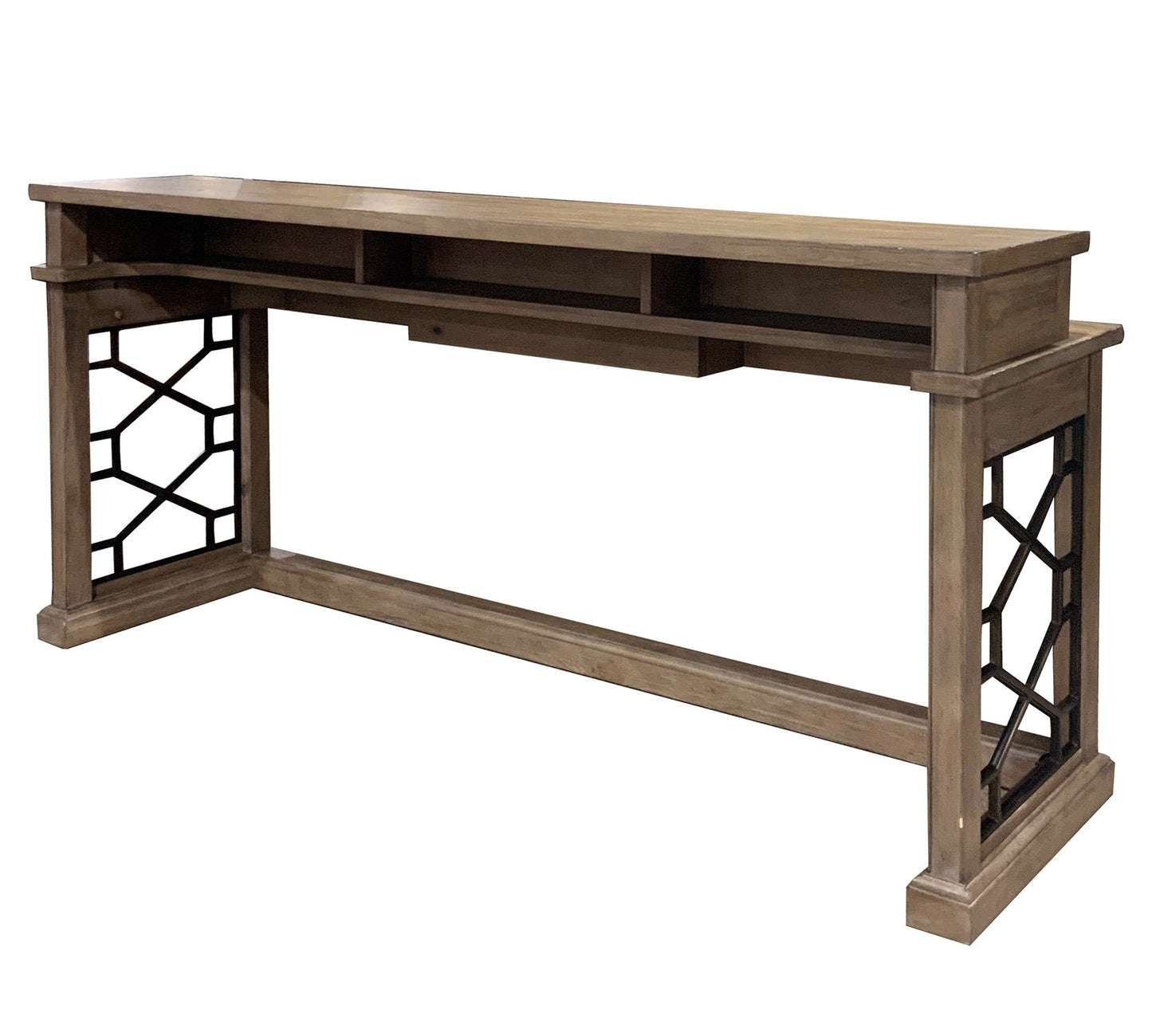 SUNDANCE - SANDSTONE EVERYWHERE CONSOLE TABLE