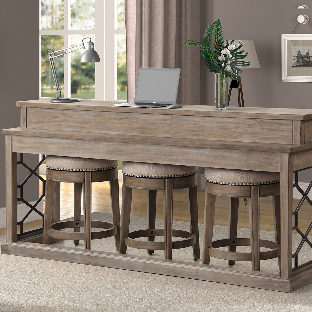 SUNDANCE - SANDSTONE EVERYWHERE CONSOLE TABLE