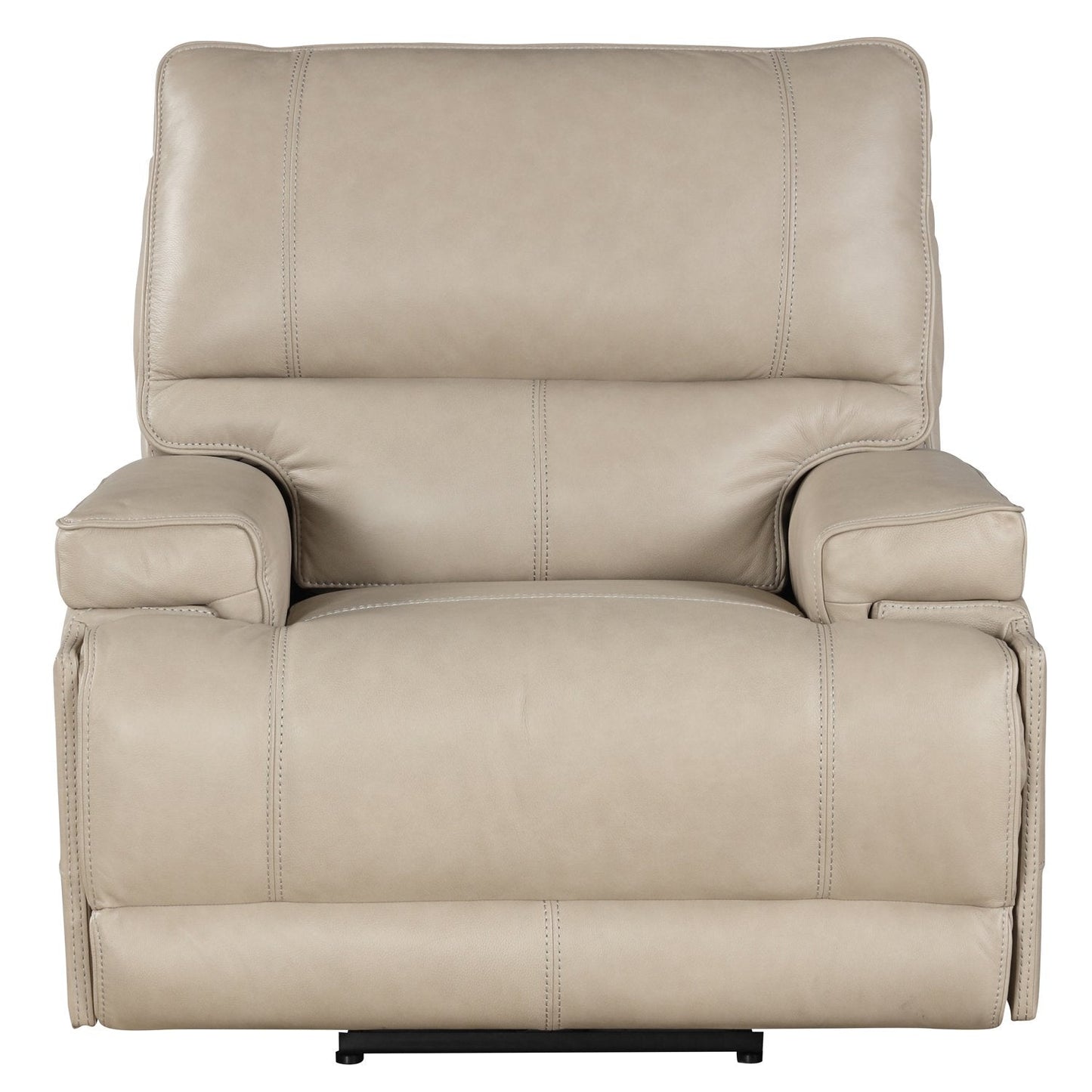 WHITMAN - VERONA LINEN - POWERED BY FREEMOTION POWER CORDLESS RECLINER