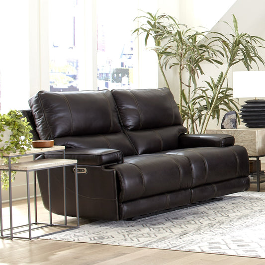 WHITMAN - VERONA COFFEE - POWERED BY FREEMOTION POWER CORDLESS LOVESEAT