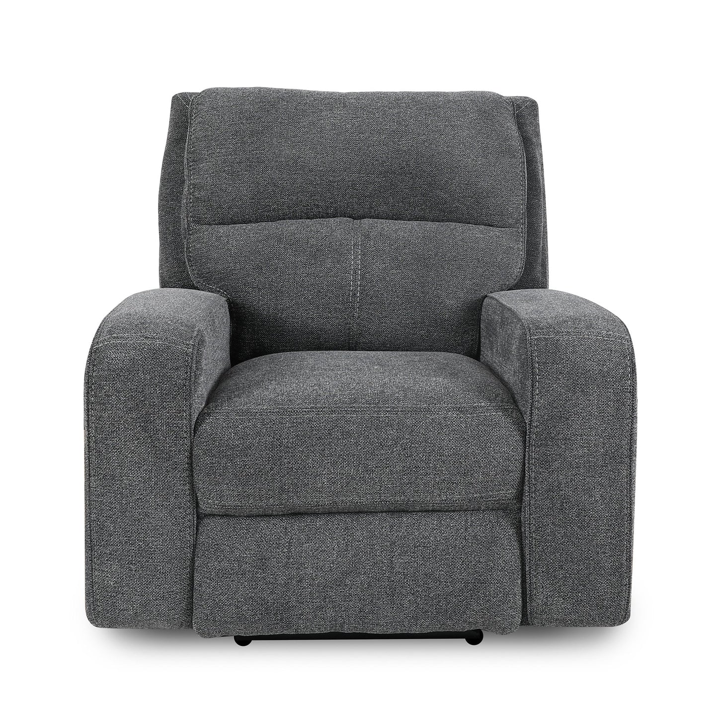 POLARIS - BIZMARK GREY POWER RECLINER