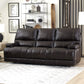 WHITMAN - VERONA COFFEE - POWERED BY FREEMOTION POWER CORDLESS SOFA