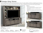 TEMPE - GREY STONE 63 IN. TV CONSOLE