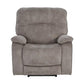 COOPER - SHADOW NATURAL GLIDER RECLINER