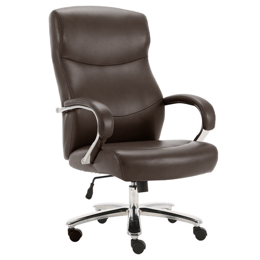 DC#315HD-CCO - DESK CHAIR FABRIC HEAVY DUTY DESK CHAIR - 400 LB.